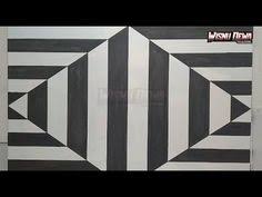  45 Ide Cat 3d Di 2021 Mural Mural Dinding Seni Ilusi