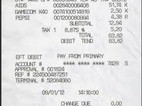 We Make You A Customized Fake Receipt For Online Or In Store Purchases Or A Personal Or Business Invoice Cus In 2020 Money Template Receipt Template Payroll Template