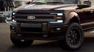 It will continue to be offered in the same six trims. 2021 Ford F 150 Looks Cool With Matte Black Radiator Grille Rendering Youtube