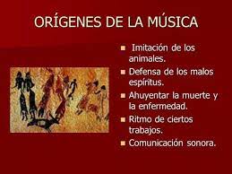 Dado que toda cultura conocida ha tenido alguna forma de manifestación musical, la historia de la música abarca a todas las sociedades y épocas, y no se limita, como ha venido siendo habitual. Todas Las Etapas De La Musica Desde La Prehistoria Hasta La Actualidad Resumen
