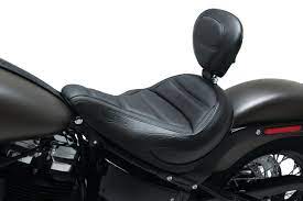 Standard Touring For Harley Davidson Softail Slim 2018 21 Motorcycle Seats Accessories Handmade In The Usa Mustang Seats