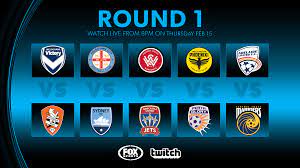 Get the latest english premier league football news, fixtures, results, video and more from ndtv sports. E League Fixtures A League