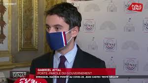 Последние твиты от gabriel attal (@gabrielattal). Gabriel Attal L Agenda Du Gouvernement Ne Sera Pas Perturbe Youtube
