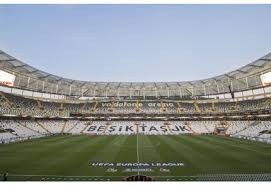 Vodafone arena, now called vodafone park, belongs to the turkish soccer team beşiktaş jk and is, as the name of the team tells you, located in beşiktaş. Besiktas Jk Stadium Vodafone Park Transfermarkt