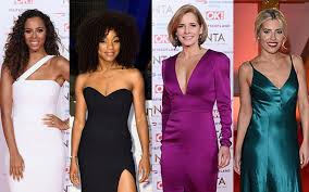 The latest tweets from ntas dhs (@ntasalerts). Sassi Holford At The National Television Awards 2019 Celebrity Styling