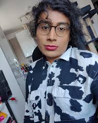 TransDayofVisibility 2021: Shash's story