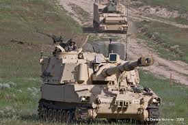 It has been upgraded a number of times, most recently to the m109a7. M109a6 Paladin Self Propelled Howitzer The M109a6 Paladin Flickr