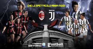 Juventus u23 monza è in programma lunedì 30 settembre alle ore 21.00 al giuseppe moccagatta di alessandria. Preview Milan Juventus W Statistiche E Info Su Dove Vedere La Partita L Football