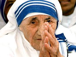 October 19th, Mother Teresa's Day, National Day of the Saint of the Poor