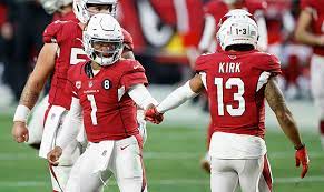 Aug 14, 2021 · the arizona cardinals got their first action of the preseason friday night and many young players got their first extended action since entering the nfl, as there was no preseason in 2020. Pff Arizona Cardinals Receivers Group Has Room For Improvement