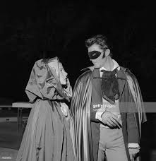 Gerard Philipe And Genevieve Page In Les Caprices De Marianne Of Gerard Actors Film