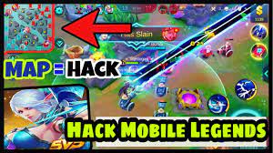 Download mobile legends bang bang mod apk 1.5.89.6442 (skin hack/drone view) 2021 no ads, safety. Mobile Legends Radar Hack Mod Apk 1 1 62 1401 Youtube
