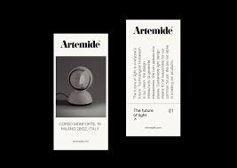 (i'll blame it on the pandemic and my inability to cross the quebec border). Artemide On Behance