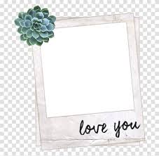 Small jpeg 1200 x 800 px | 300 dpi. Frame Aesthetic Tumblr Polyvore Succulent Love You Overlay Envelope Paper Pillow Cushion Transparent Png Pngset Com