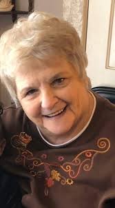 Obituary information for Roberta G. Johnson