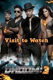 Ver Dhoom 3 2013 Online Gratis En Espanol Latino O Subtitulada Dhoom 3 Movies Online Bollywood Movie