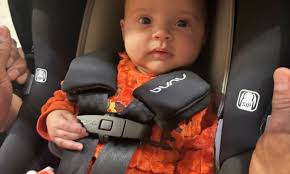 What a beautiful day with family