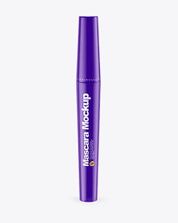 Download Matte Mascara Tube Mockup In Tube Mockups On Yellow Images Object Mockups PSD Mockup Templates
