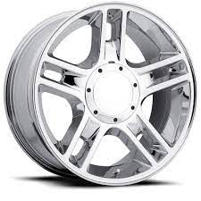 Ford Harley Replica Wheels Fr 51 Factory Reproductions