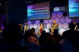 Pastor todd forrest leads the charge and we… Anchor Point Church