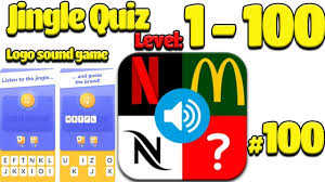 In today's digital world, you have all of the information right the. Jingle Quiz Game Level 1 100 Complete Answers Gameplay Name That Jingle Ios Android Youtube