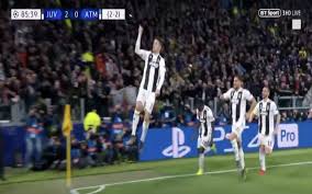 It is the responsibility of the client to check the scheduling of the match in the days leading up to the game as live football fan will not. Video Juventus Fans Siiiiii Chants After Ronaldo Cl Heroics