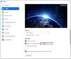 How To Change The Background In Zoom