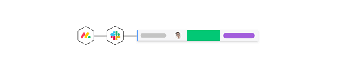 Join a slack platform community group to connect with other developers, builders, designers, and product managers who are interested in. Slack Monday Com Integration