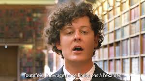 Thomas Michalak, Prix de thèse du Sénat 2021