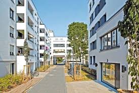 Erhalten sie die neuesten wohnungen in karlshorst (lichtenberg) kostenlos per email. Treskow Hofe In Berlin Karlshorst Bestechen Durch Gestaltung In Bauhaustradition Neubau News Ivv Immobilien Vermieten Verwalten Das Magazin Fur Die Wohnungswirtschaft