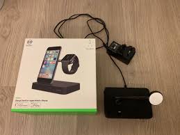 This is a first look at this iphone dock iwatch dock watch dock belkin dock belkin charging dock belkin apple iphone and watch stand for your nightstand. Selling Belkin Valet Iphone And Watch Charger Mobile Phones Tablets Mobile Tablet Accessories Power Banks Chargers On Carousell
