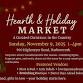 Holiday & Hearth Market event image