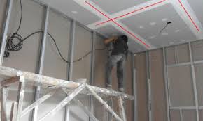 Hasil gambar untuk plafon gypsum
