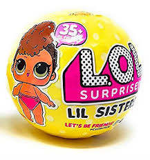 Check spelling or type a new query. Lol Surprise Series 3 Lil Sisters Kids Time