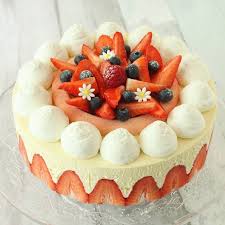L Arc En Ciel De Patrick Berger Entremets Fruits Rouges Et Vanille Surprises Et Gourmandises Recette Fraisier Gourmandise Gateau Mangue