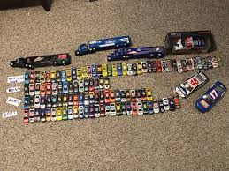 This video is sponsored by butterfinger! Nascar Diecast Track Online Shopping