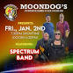 Spectrum Band w/Special Guest, Acoustic Union event in Blawnox, PA