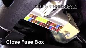 At any moment, one or more vital components (electrical or mechanical) in your toyota tacoma could stop working. Interior Fuse Box Location 2016 2019 Toyota Tacoma 2016 Toyota Tacoma Sr5 3 5l V6 Crew Cab Pickup