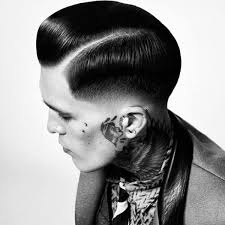 See more ideas about haircuts, hairstyles, and haircuts for men. Greaser Hair For Men 40 Rebellious Rockabilly Hairstyles