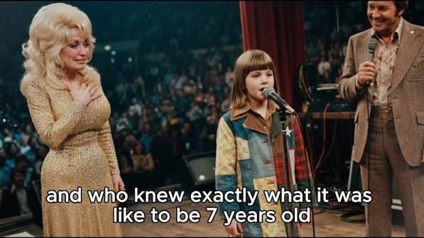 Little Madi when she learned part of Dolly Parton's “Coat of Many Colors,” then it took an unexpected turn… | Shaun McKinley