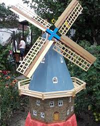 Das bringt bewegung in den garten. Galerie Windmuhle Fur Den Garten Bauanleitung Bauanleitung Zum Selberbauen 1 2 Do Com Deine Heimwerker Communi Windmuhle Gartenwindmuhle Holz Im Garten