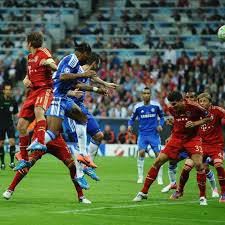 2008 uefa champions league final highlights. Bayern Munich Chelsea Uefa Champions League Second Half Fifa Com