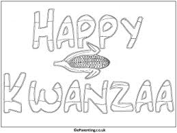 Feel free to reproduce these pages for classroom use. Kwanzaa Colouring Pages