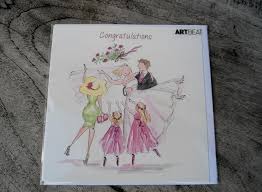 Wedding card messages for friends. Wedding Congratulations Card Great Catch Gingerinteriors Co Uk