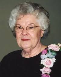 Obituary information for Anna May Hammond
