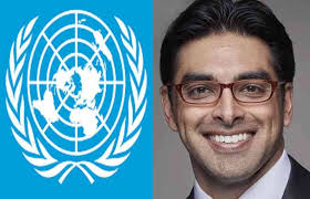 WHO appoints Indian-origin health expert Anil Soni as first CEO