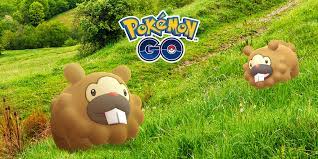 Bidoof Breakout Pokemon Go Hub