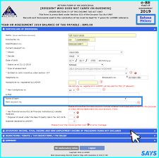 Make payment of fee step ruturajpradhan says: How To File Income Tax For The First Time