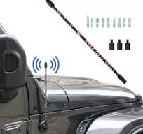AKK 13 Inch A1 Truck Antenna Arrow Car Antenna