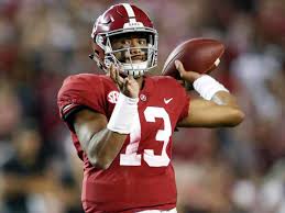 Key leave live combine draft fantasy menu games menu network menu news menu playoffs menu pro bowl menu shop menu standings menu stats menu super bowl menu teams menu. Alabama Qb Tua Tagovailoa Setting Left Handed Records Sports Illustrated